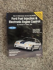 Ford Fuel Injection Electronic Engine Control How To Understand Service Ford Fuel Injection Electronic Engine Control How To Understand Service