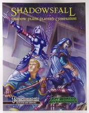 Shadowsfall Shadow Plane Player's Compantion Pathfinder RPG Dale McCoy Jr Jon B
