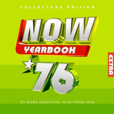 Various Artists NOW Yearbook Extra 1976 (Collectors Edition) (CD) Album