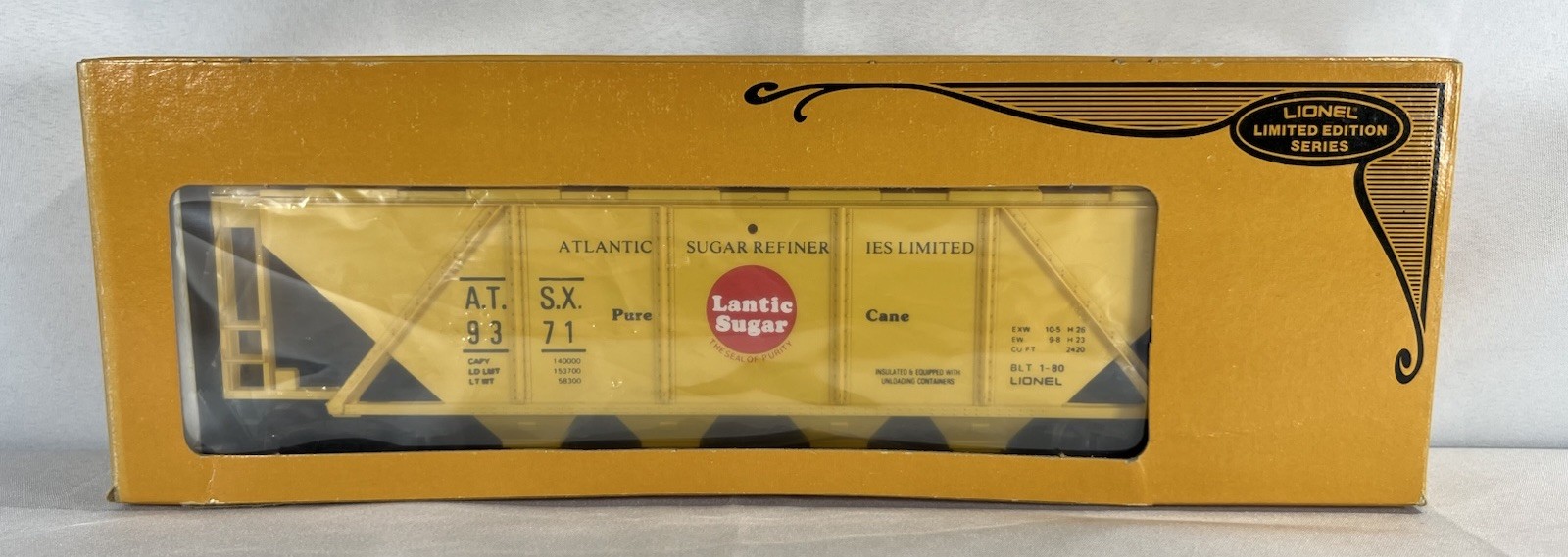 Click here to see eBay Auction