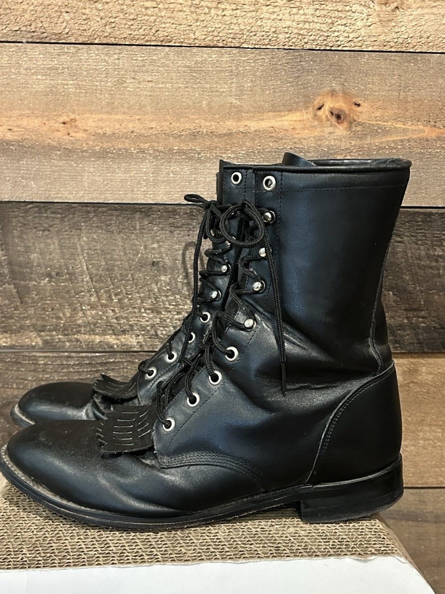 Justin Roper Justin Boot Laces Justin Boots® Ladies Mckean 7