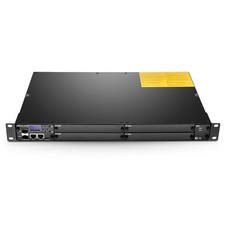 FS FMT04-CH1U, 4 Slots 1U Managed Chassis Unl...