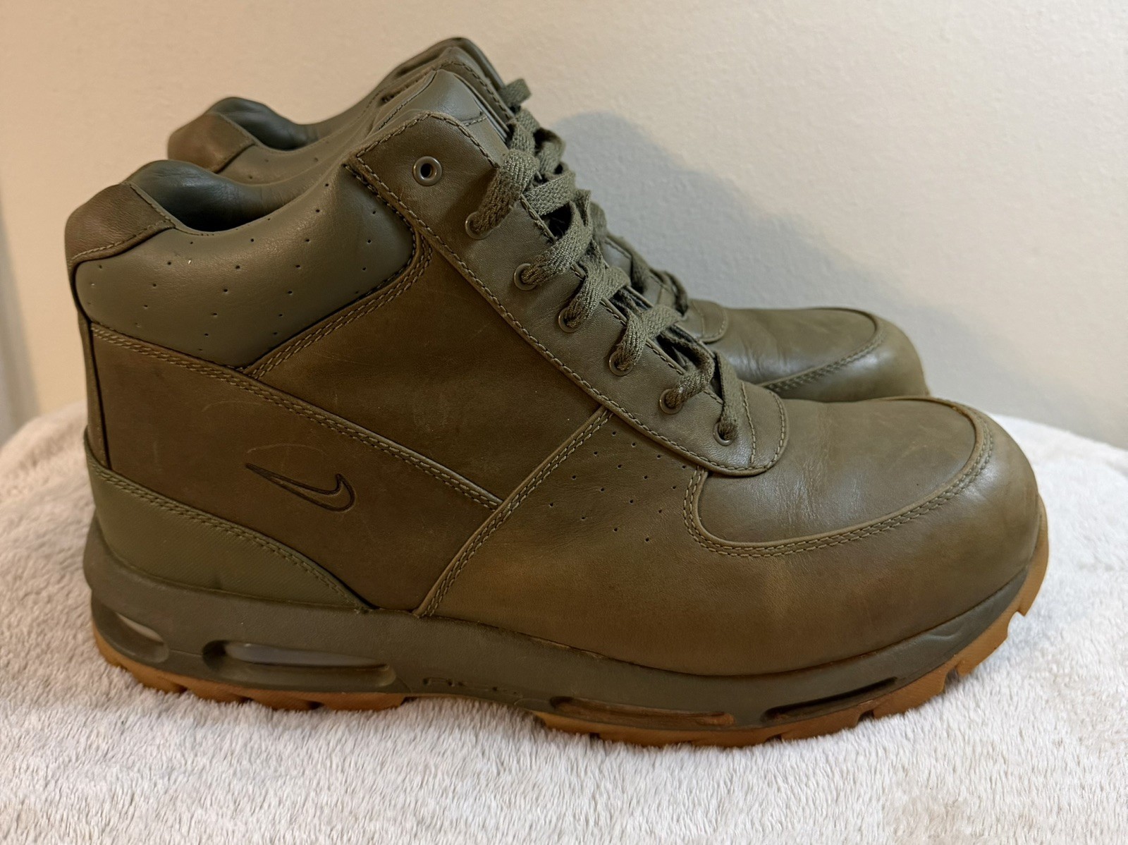 's Size 14 Olive Green