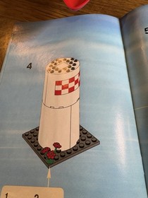 LEGO CITY: Airport (3182)