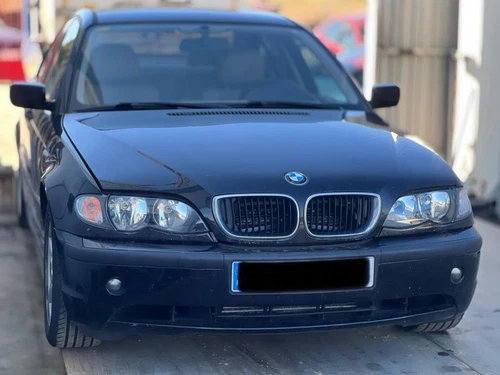 skrzynia biegów Ft do BMW SERII 3 BERLINA (E46) 320d 2001 150428 - Zdjęcie 7 z 10