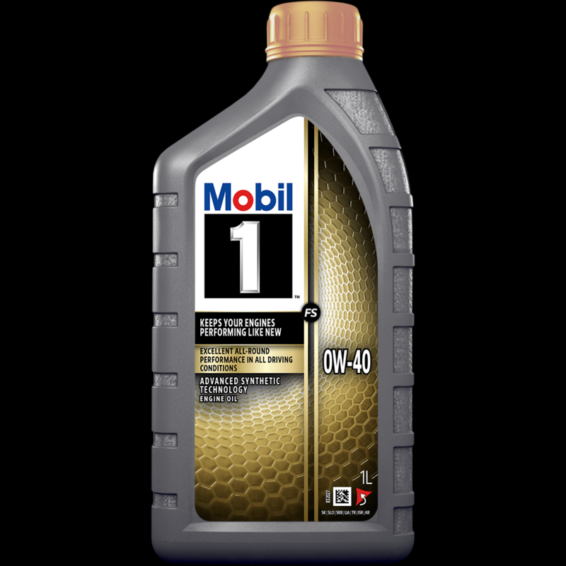 Mobil 1 Fs 0W-40 Advanced Fully Synthetic Engine Oil 1L - Image 6