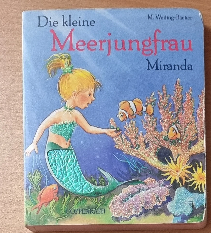 Die kleine Meerjungfrau Miranda - Bild 1 von 1