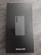 Brand New Sealed Samsung Galaxy S24 5G 128GB Factory Unlocked - Onyx Black