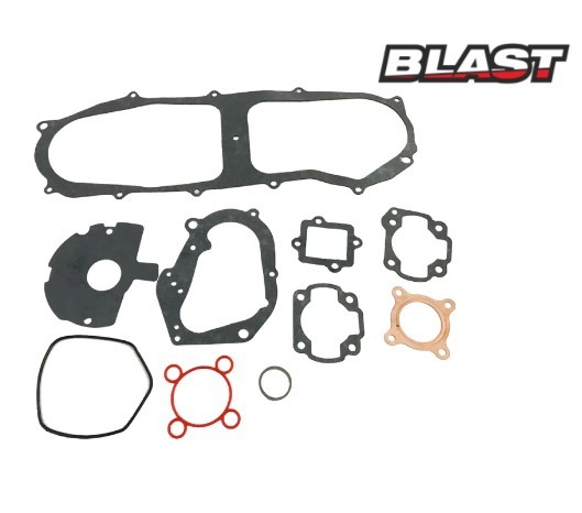 Benelli 491 ST 50 Serie Kompletter Dichtungssatz Blast 1999 2001-image