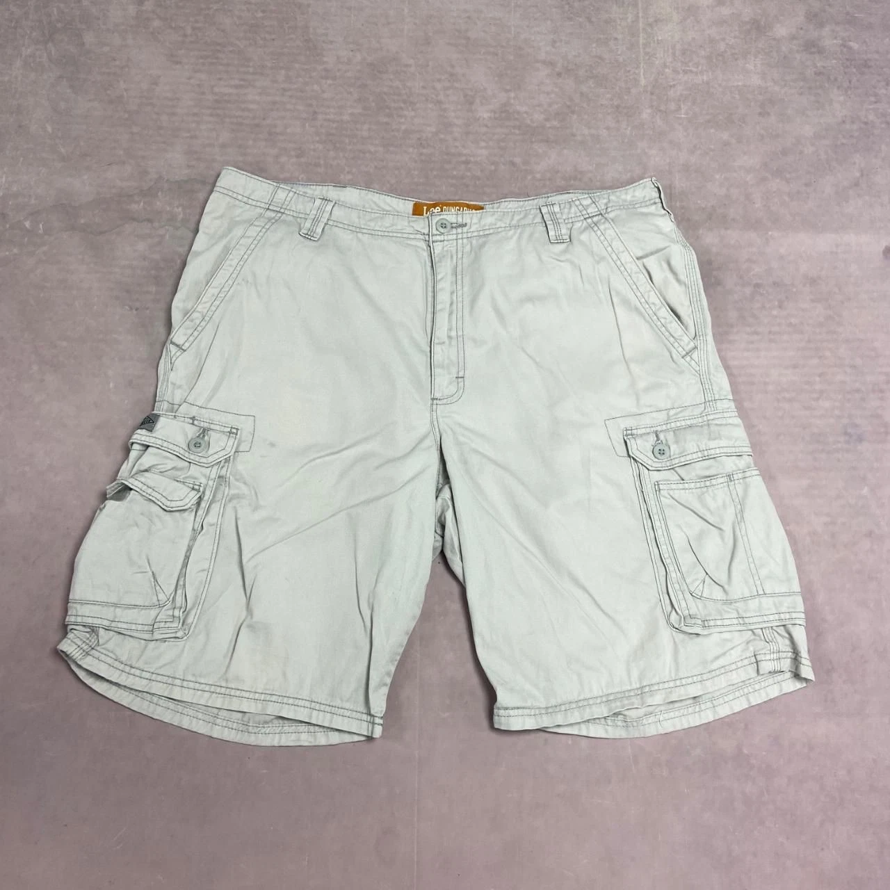 Lee Shorts Cargo Shorts Men's 40
