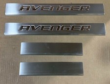 Fits 2008-2014 Dodge Avenger Door Entry Sill Kit. 82210460 - New Oem 82210460