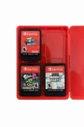 Nintendo Switch Game Bundle: Mario Odyssey, Party, Splatoon 2 W/ Case