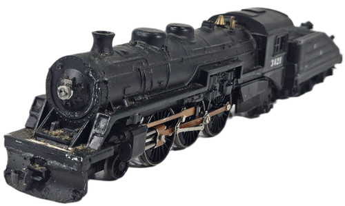 Spur HO 3421 Konsolidierung 4-6-2 Hangrückenweiche Tenderläufer ohne Karton | Condition: Used