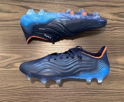 Men s Size 10 Adidas Copa Sense.1 FG Navy Soccer Cleats Boots GW4943 NEW