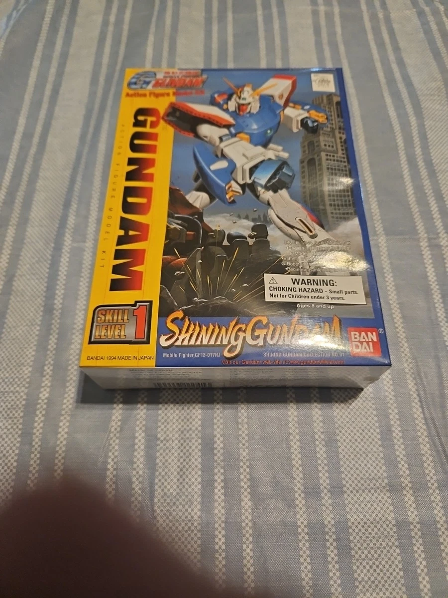 Bandai 1994 Year Manufactured Anime & Manga Action Figures | eBay