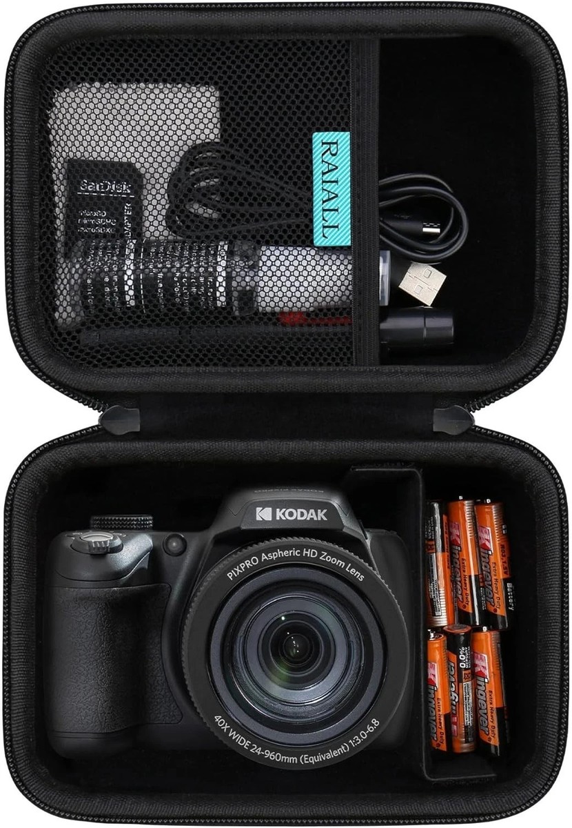 Camera Case for KODAK PIXPRO AZ405/AZ425/AZ255/AZ401/AZ528 Digital