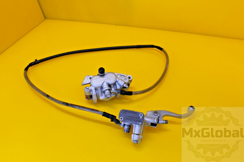 OEM Nissin Front Brake Caliper Master Cylinder 01-03 Honda CR125R CR250R CRF450R