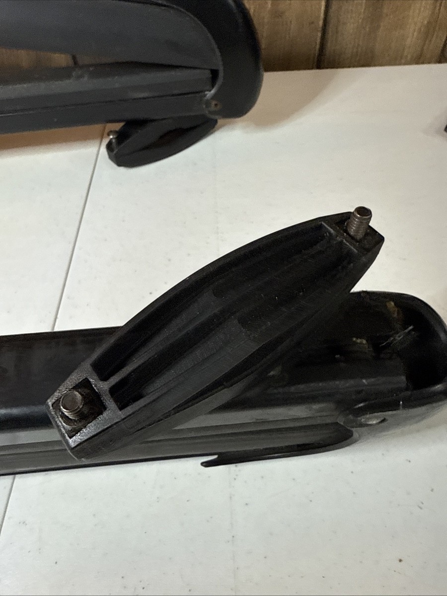 Kit 2 barres de toit RHINO RACK Vortex Mitsubishi L200