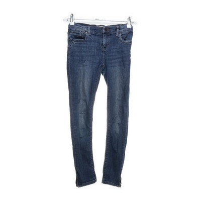 Kids Only, Jeans, Größe: 152, Blau, Baumwolle/Elasthan/Polyester, Einfarbig #9yP