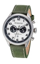 Riedenschild RS6000-04 Herren Chronograph Lederband 45 mm