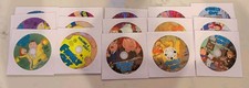 Family Guy Volume 3-7 Dvd In Sleeves 15 Discs In total