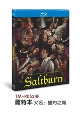 Saltburn (2023) English Movie 1-Disc 1080P All Region free Boxed