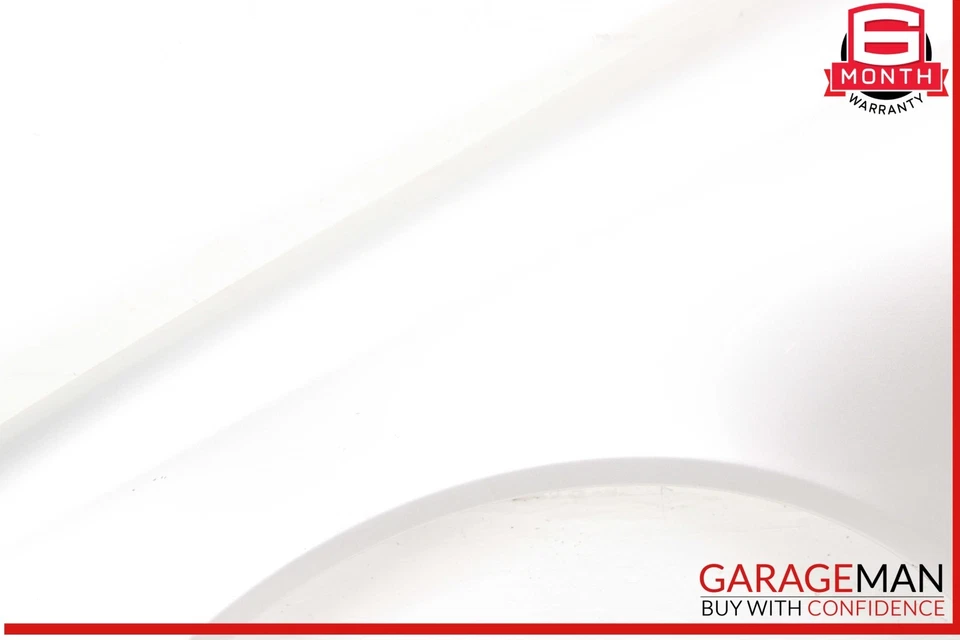 03-09 Guardabarros delantero izquierdo del lado del conductor Mercedes W209 CLK500 CLK350 FABRICANTE DE EQUIPOS ORIGINALES Foto 3 de 4