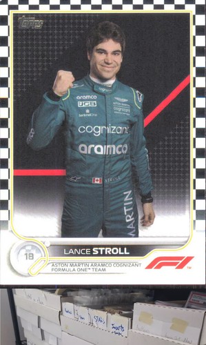 2022 Lance Stroll #48