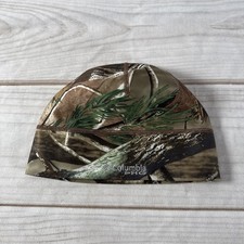 Columbia PHG Realtree Camo Beanie Men’s S/M Skullcap Omniheat