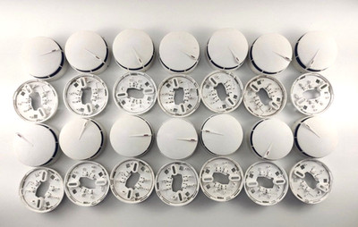 Detnov DOD-220A / D0D-220A Addressable Smoke Detector 22-38VDC (PACK OF 13 PCS)