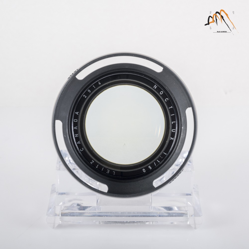 LEITZ Leica Noctilux M 50mm/F1.0 E58 Ver.I V1 Lens Yr.1978 Canada