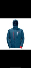 Jack Wolfskin Mens Snow Summit Jacket in the ...
