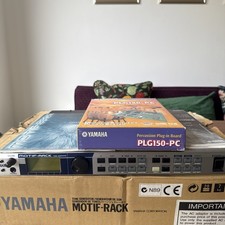 Yamaha Motif-Rack Tone