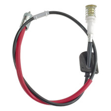 New Speedometer Cable For 1986-1994 Nissan D21 2.4l 3.0l 25050-55g00 New Speedometer Cable For 1986-1994 Nissan D21 2.4l 3.0l 25050-55g00