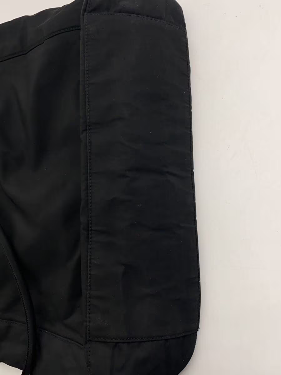 PRADA Prada shoulder bag in nylon, black — image 8