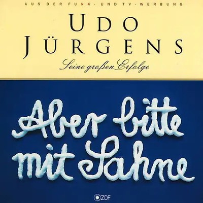 Udo Jürgens - Aber bitte mit Sahne - Seine großen Erfolge