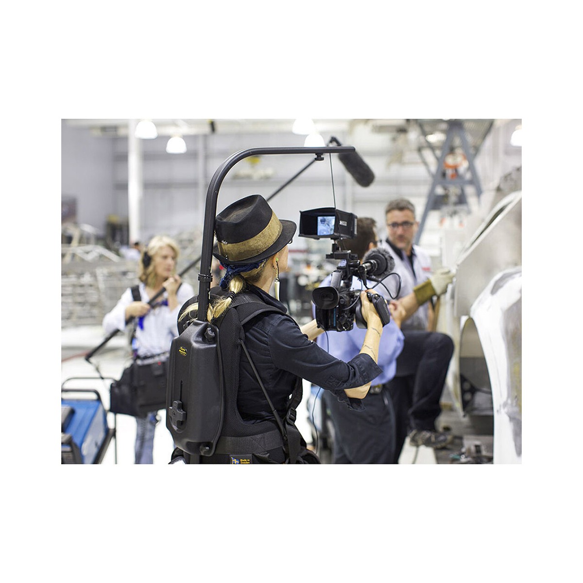 Easyrig MiniMax イージーリグ ミニマックス Easyrig MiniMax イージーリグ ミニマックス Easyrig Minimax