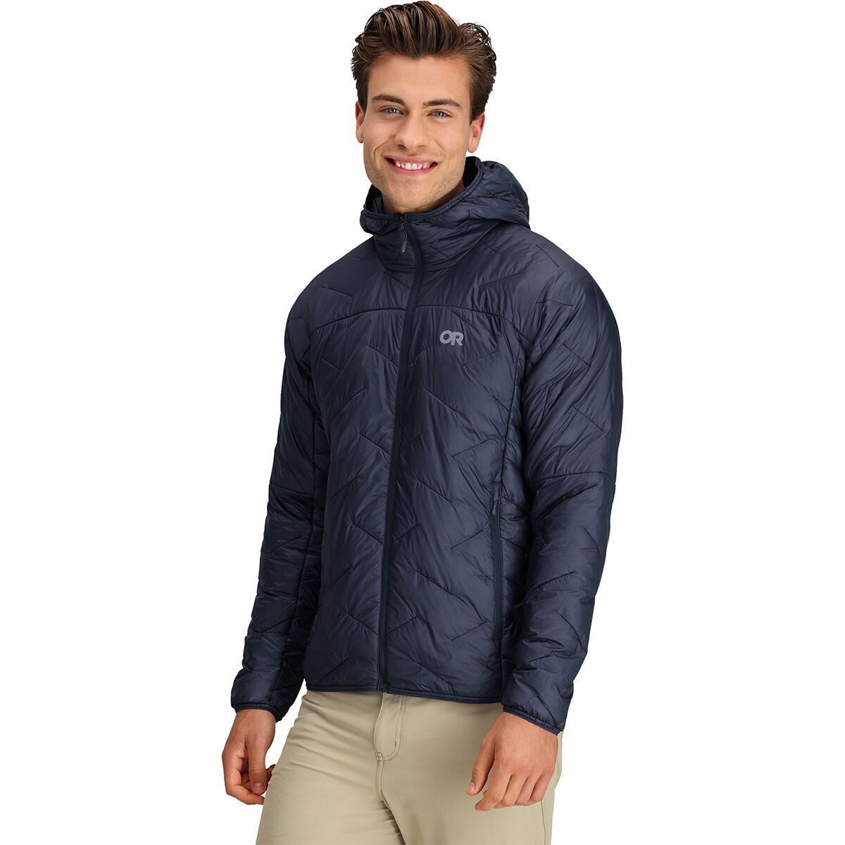 Толстовка с капюшоном Outdoor Research SuperStrand LT - мужская