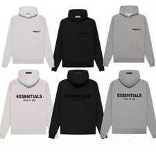 Essentials Fear of God Hoodies SS22 AUTHENTIC ALL COLORS AND SIZE