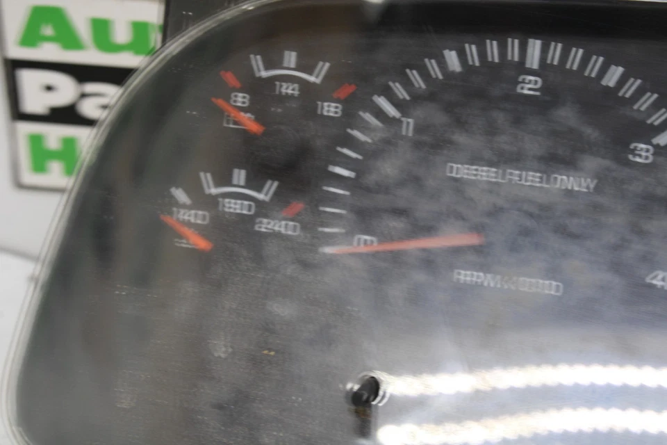 Dodge Ram 2500 3500 2000 P56045681AB calibre clúster 24 V 5,9 L Cummins diésel Foto 2 de 4