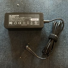 Laptop Power Adapter Charger AC Adapter - ADP190342L - 65W - 3.42A - 19V NO CORD