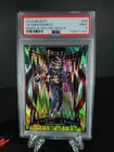 2024 Select Green and Yellow Shock Jayden Daniels #26 (RC) PSA 9 QB...