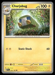Charjabug 055/162 Temporal Forces Common