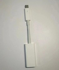1pcs Apple Thunderbolt 2 To FireWire 800 1394B Adapter Cable Dongle Model A1463