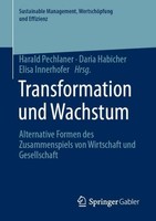 Transformation Und Wachstum Harald Pechlaner