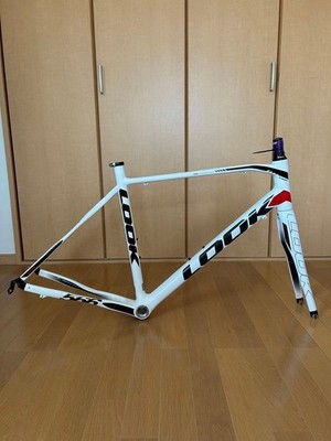 LOOK566 DURA-ACE Sサイズ LOOK 566 frame with Shimano DURA-ACE FD-9000 | eBay