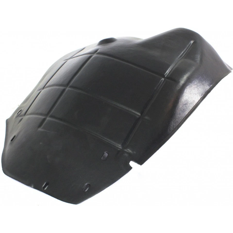 For Jaguar XKR-S Splash Guard/Fender Liner 2012-2015 Driver & Passenger Pair Foto 3 de 4