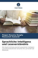 Mojgan Bayyeny Baaghy (U. A.) | Sprachliche Intelligenz Und LeseverstäNdnis