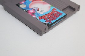 Kirby's Adventure Nintendo NES (PAL FRA) avec fourreau