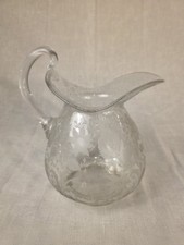 Cambridge WILDFLOWER CRYSTAL 9 DOULTON PITCHE...